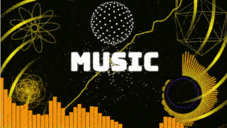 Audio-Reactive Visualizers Preview